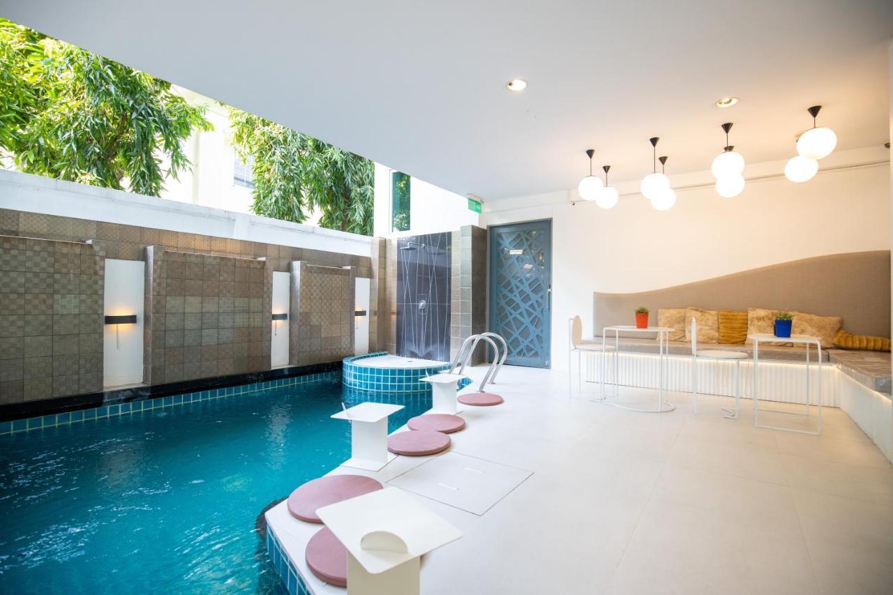 Nimman Mai Design Hotel Chiang Mai Exteriör bild