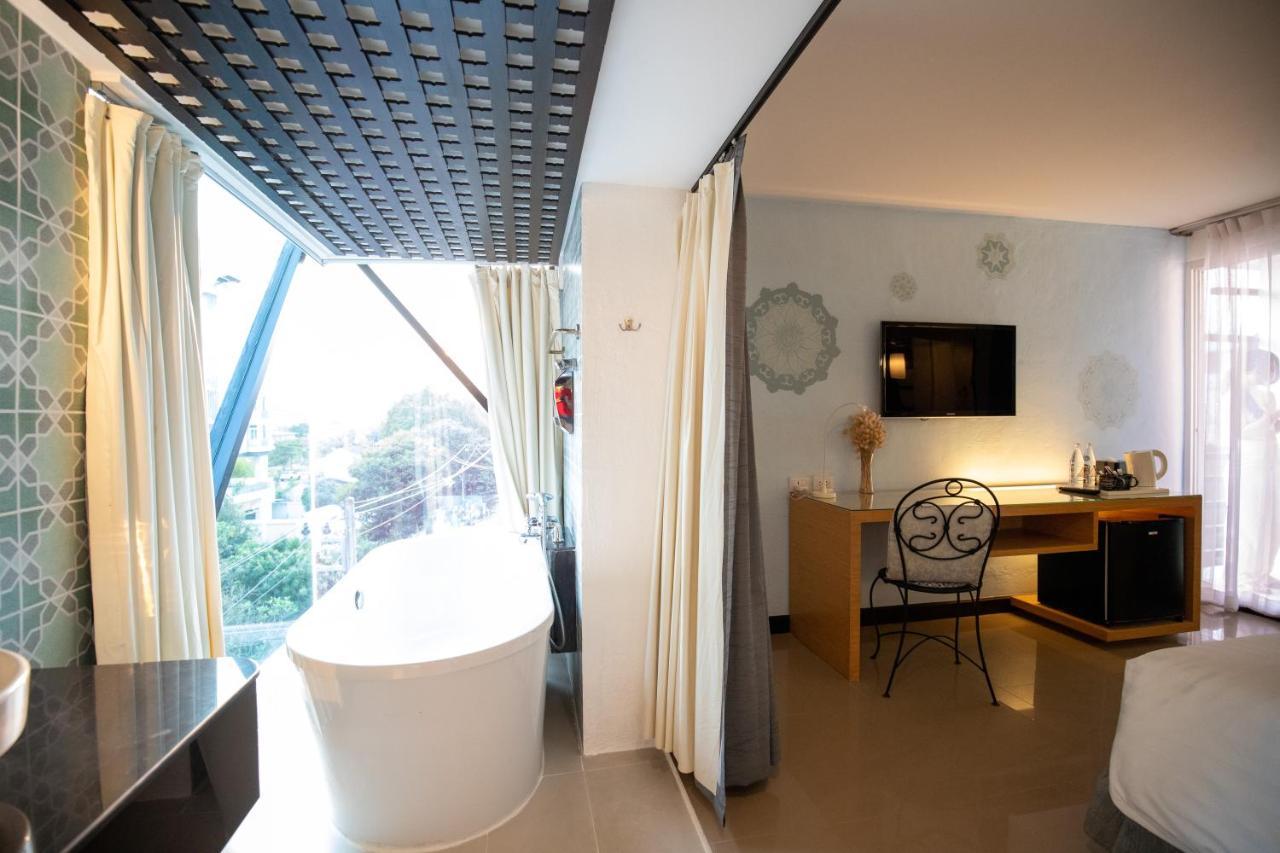 Nimman Mai Design Hotel Chiang Mai Exteriör bild