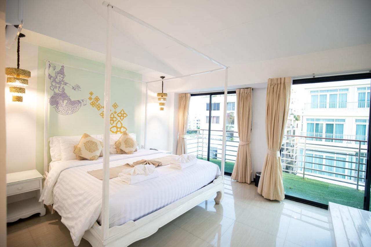 Nimman Mai Design Hotel Chiang Mai Exteriör bild