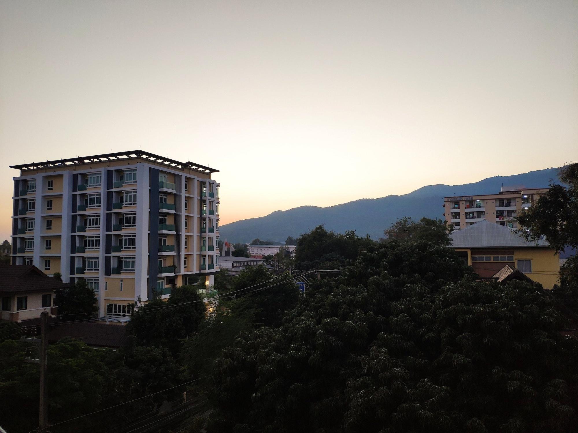 Nimman Mai Design Hotel Chiang Mai Exteriör bild
