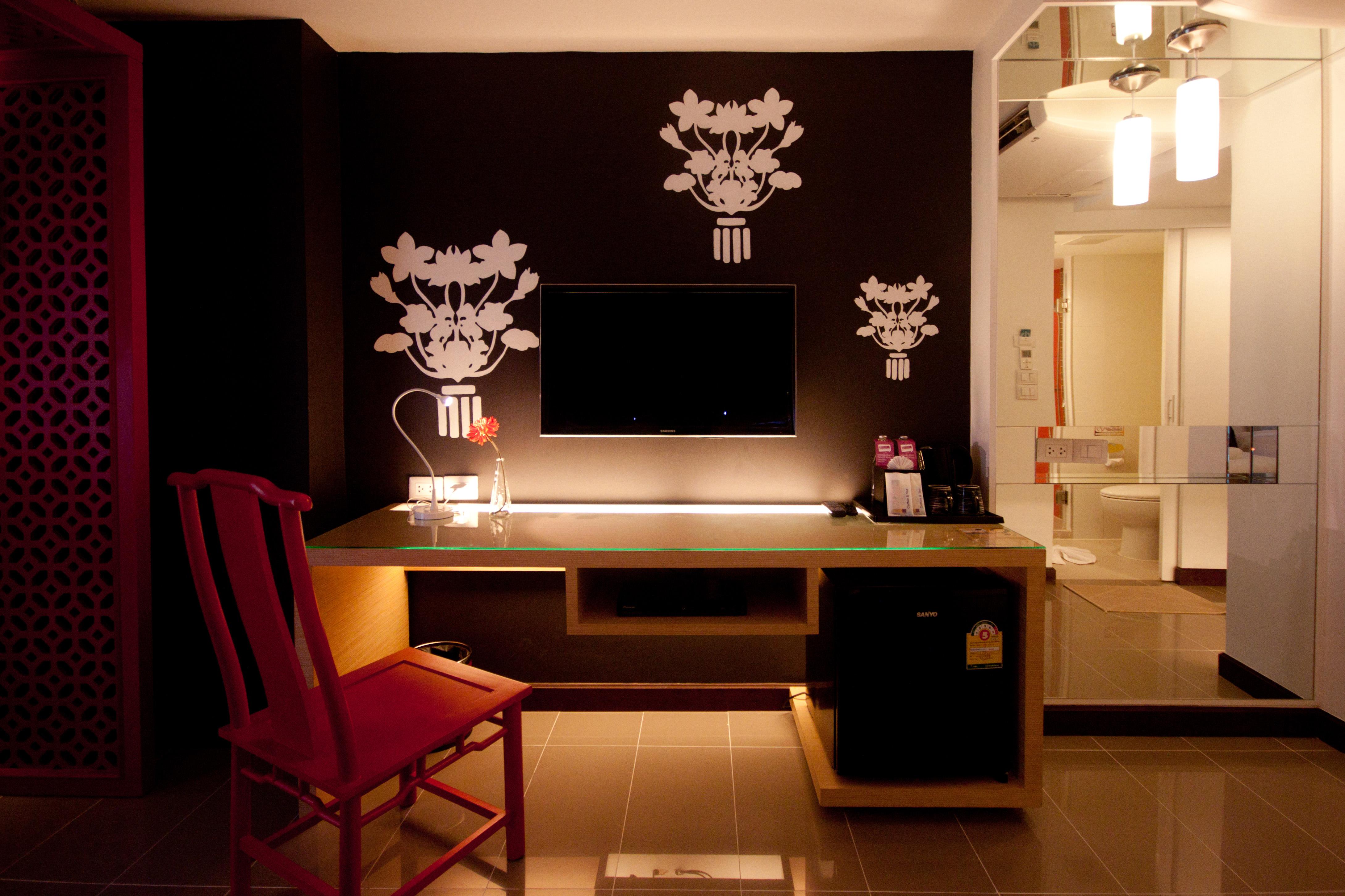 Nimman Mai Design Hotel Chiang Mai Exteriör bild