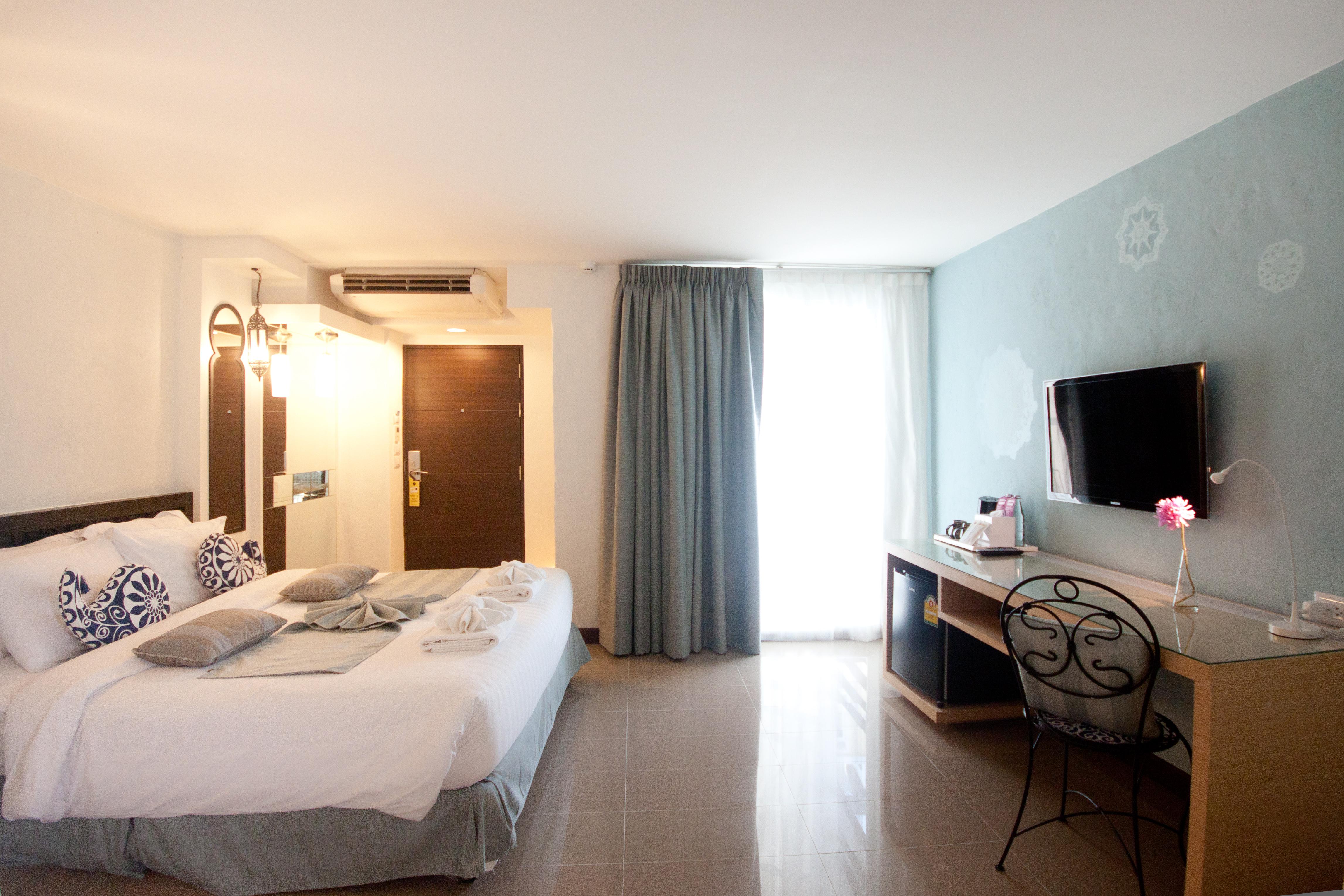 Nimman Mai Design Hotel Chiang Mai Exteriör bild