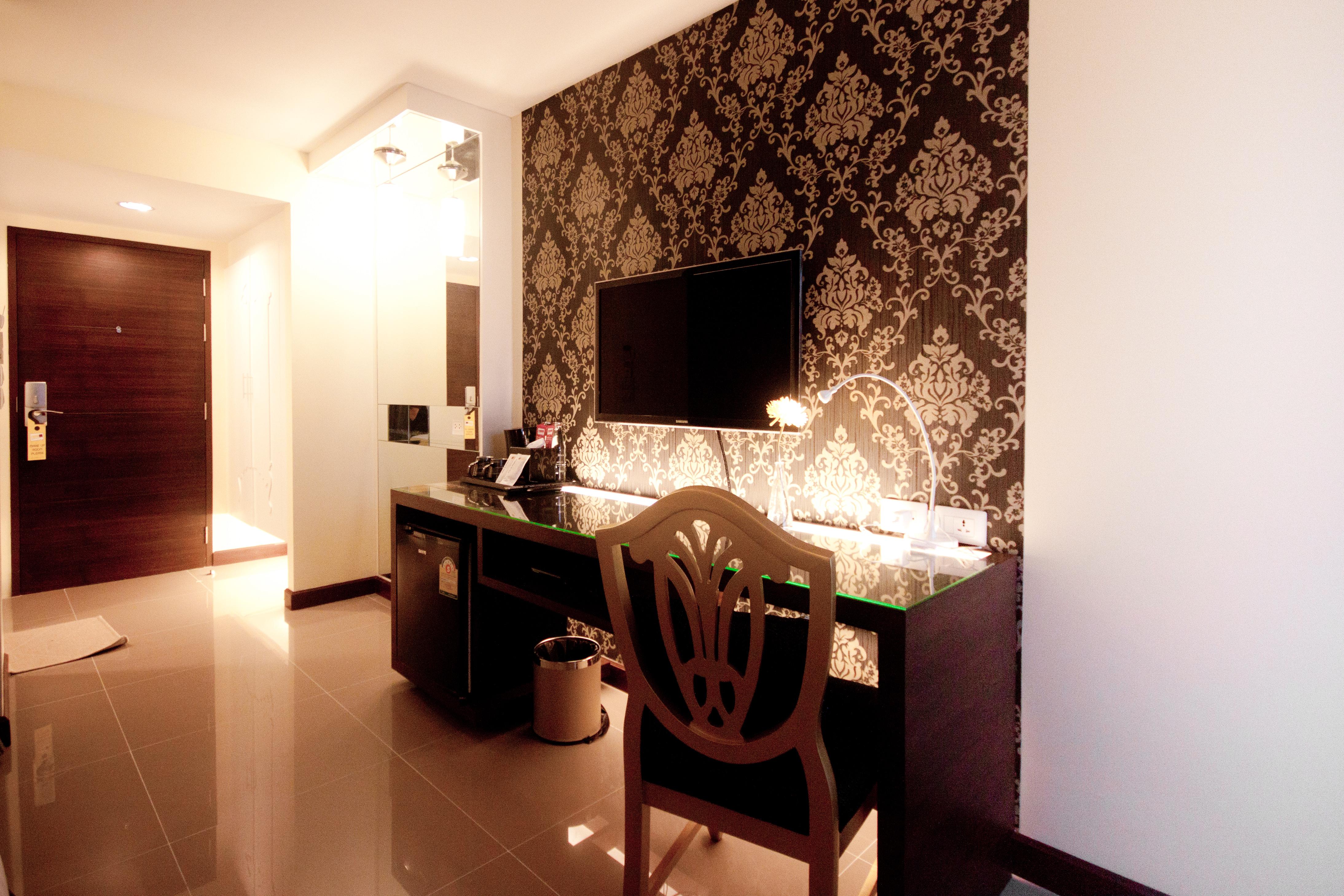 Nimman Mai Design Hotel Chiang Mai Exteriör bild