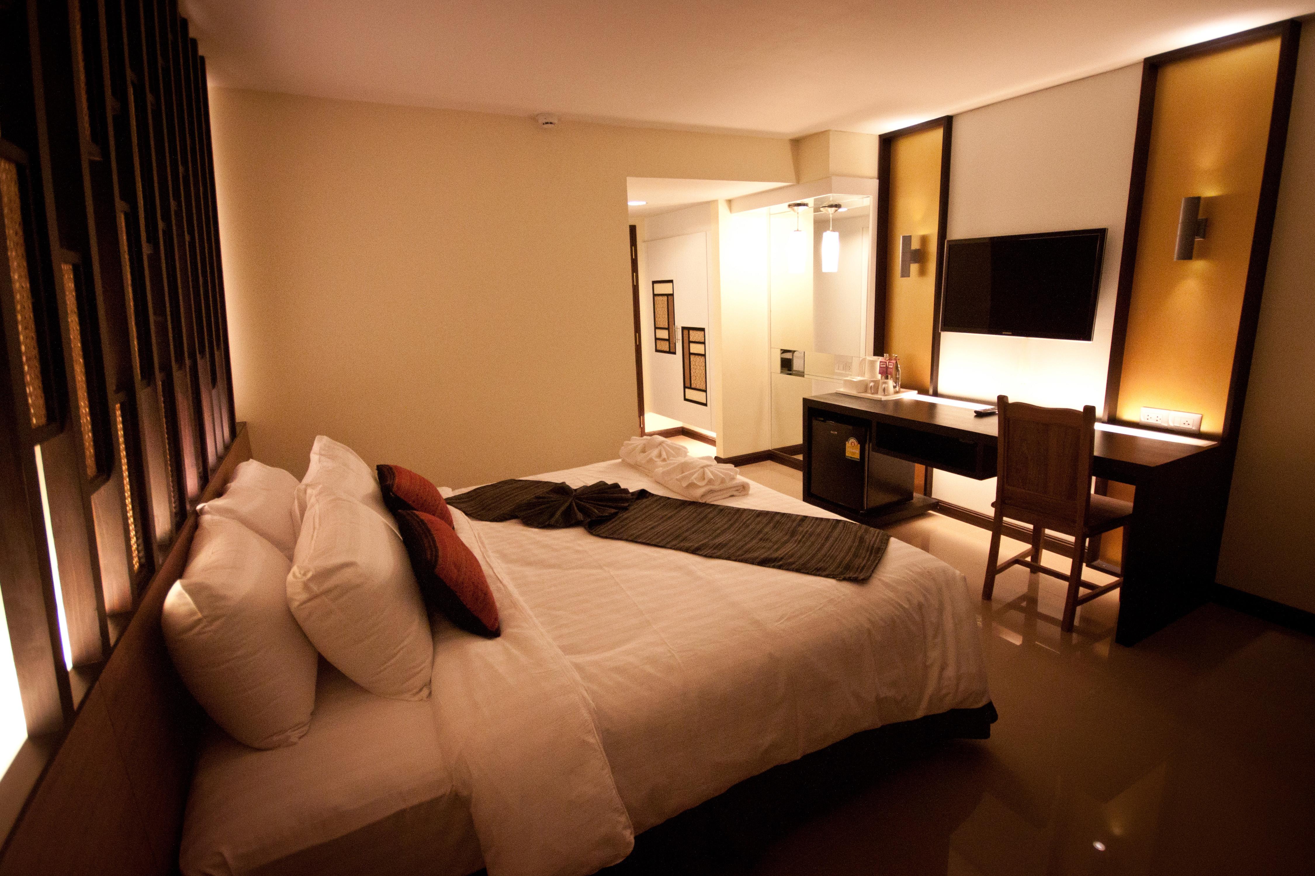 Nimman Mai Design Hotel Chiang Mai Exteriör bild