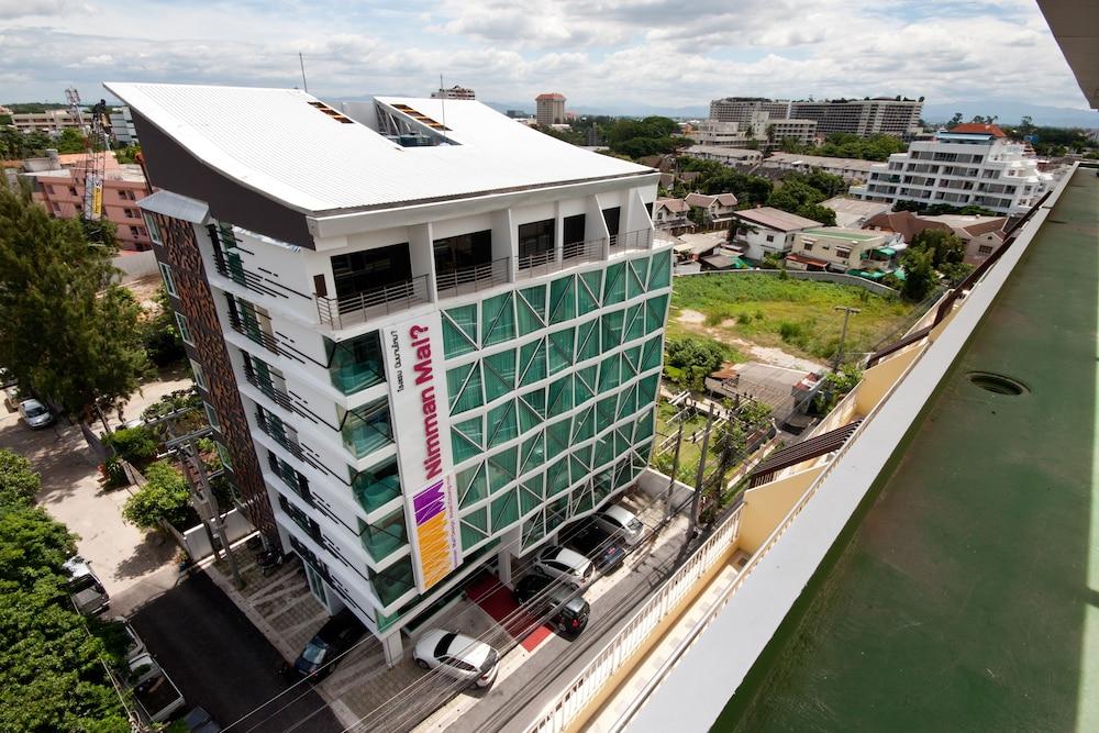 Nimman Mai Design Hotel Chiang Mai Exteriör bild