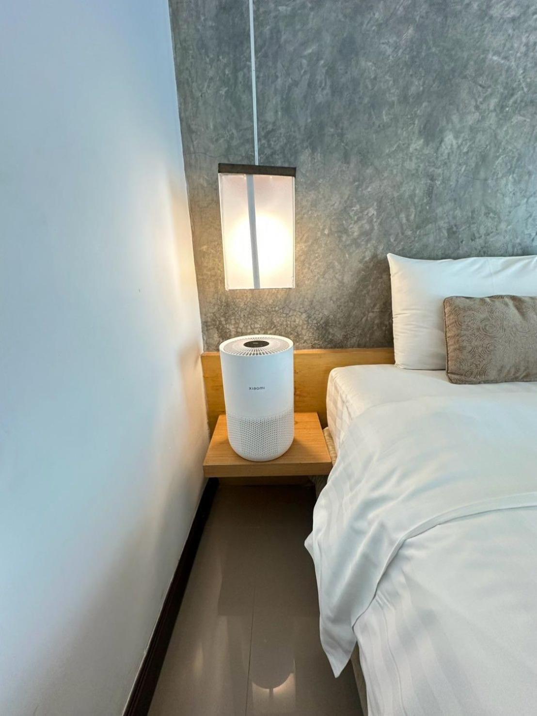 Nimman Mai Design Hotel Chiang Mai Exteriör bild