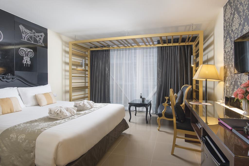 Nimman Mai Design Hotel Chiang Mai Exteriör bild