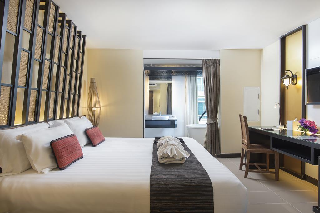 Nimman Mai Design Hotel Chiang Mai Exteriör bild