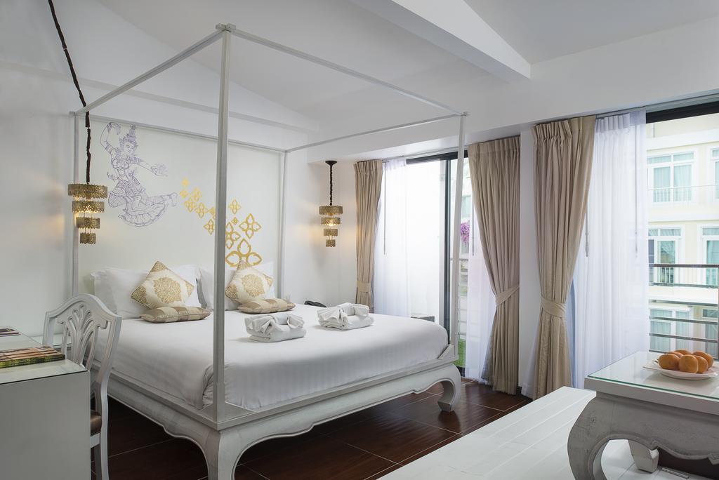 Nimman Mai Design Hotel Chiang Mai Exteriör bild