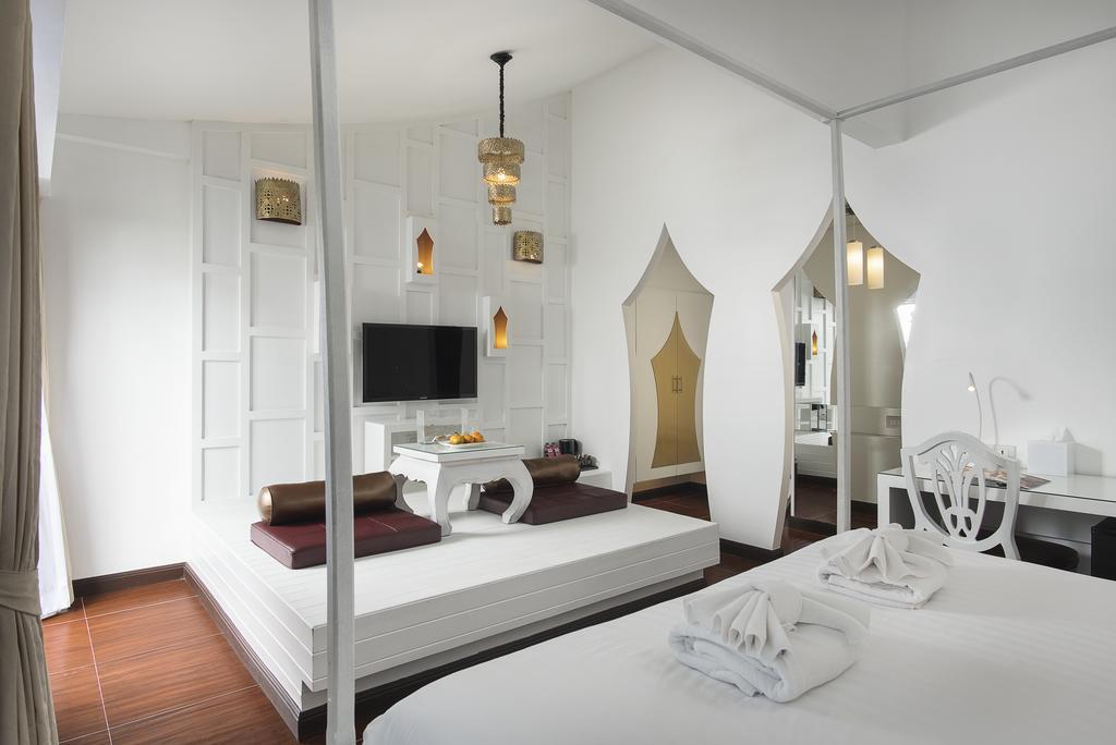 Nimman Mai Design Hotel Chiang Mai Exteriör bild