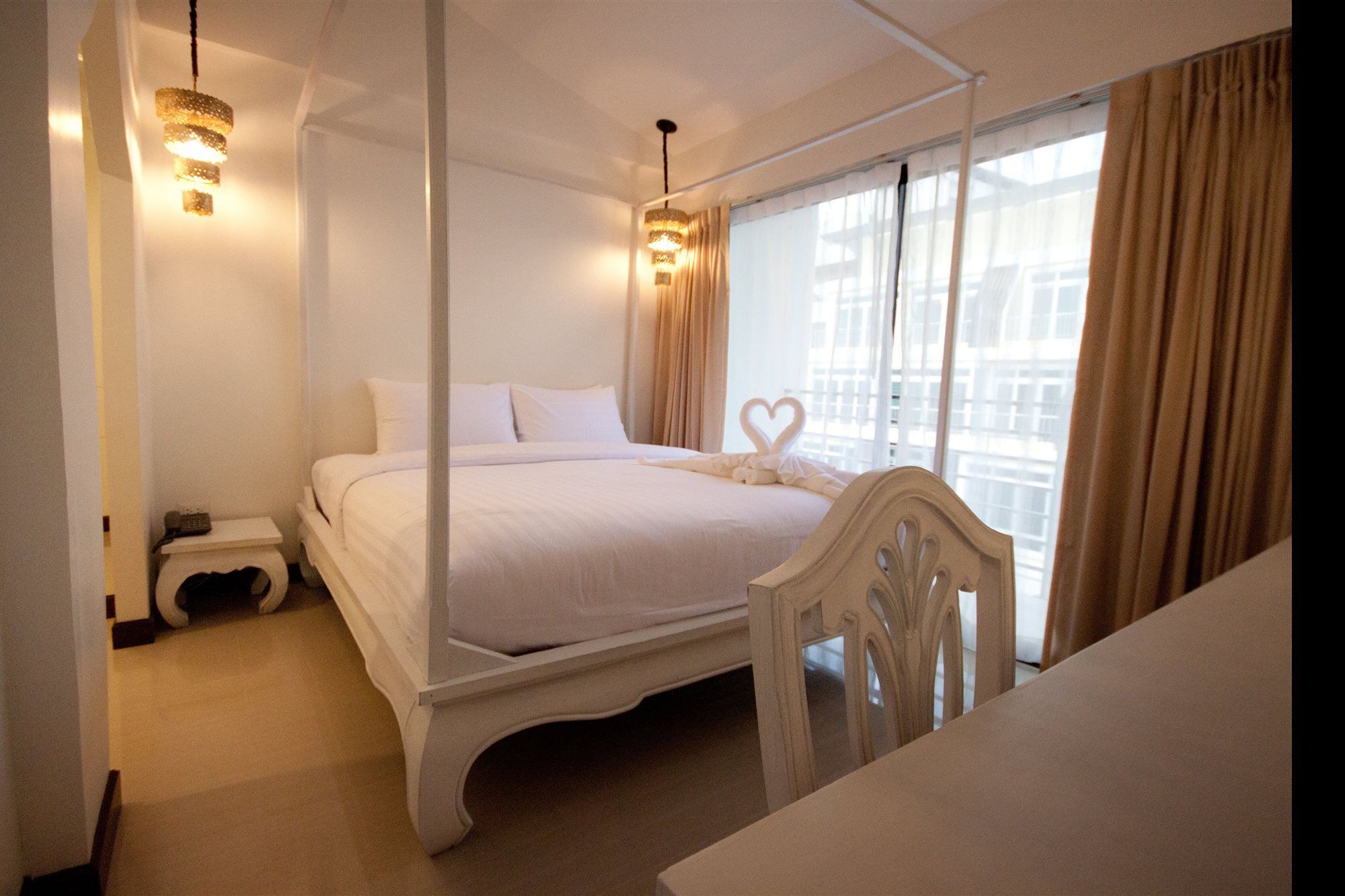 Nimman Mai Design Hotel Chiang Mai Exteriör bild