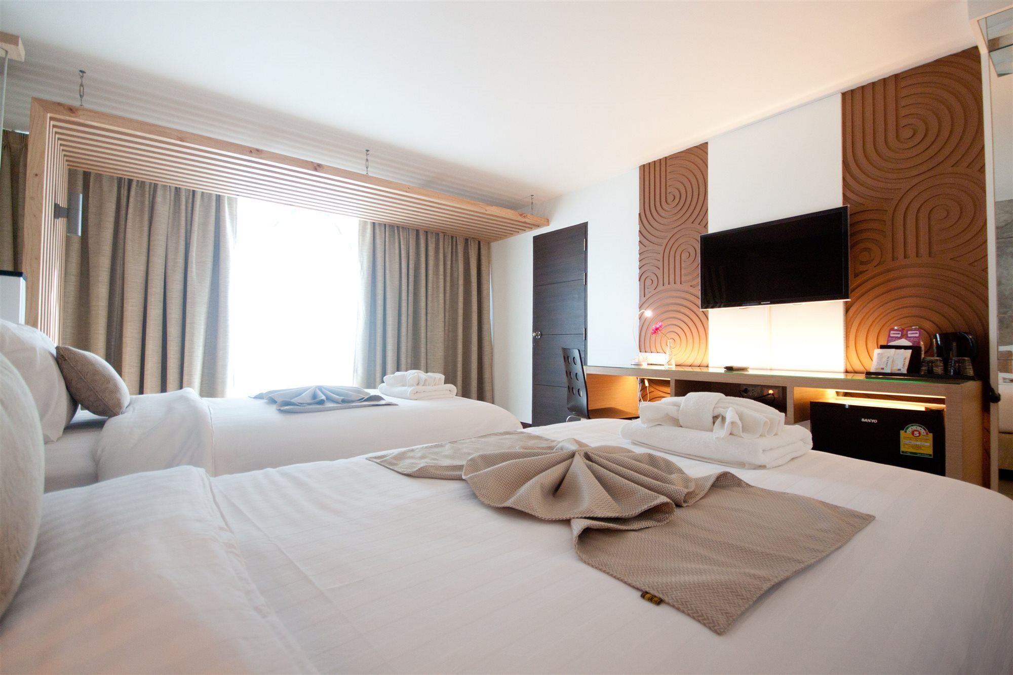 Nimman Mai Design Hotel Chiang Mai Exteriör bild