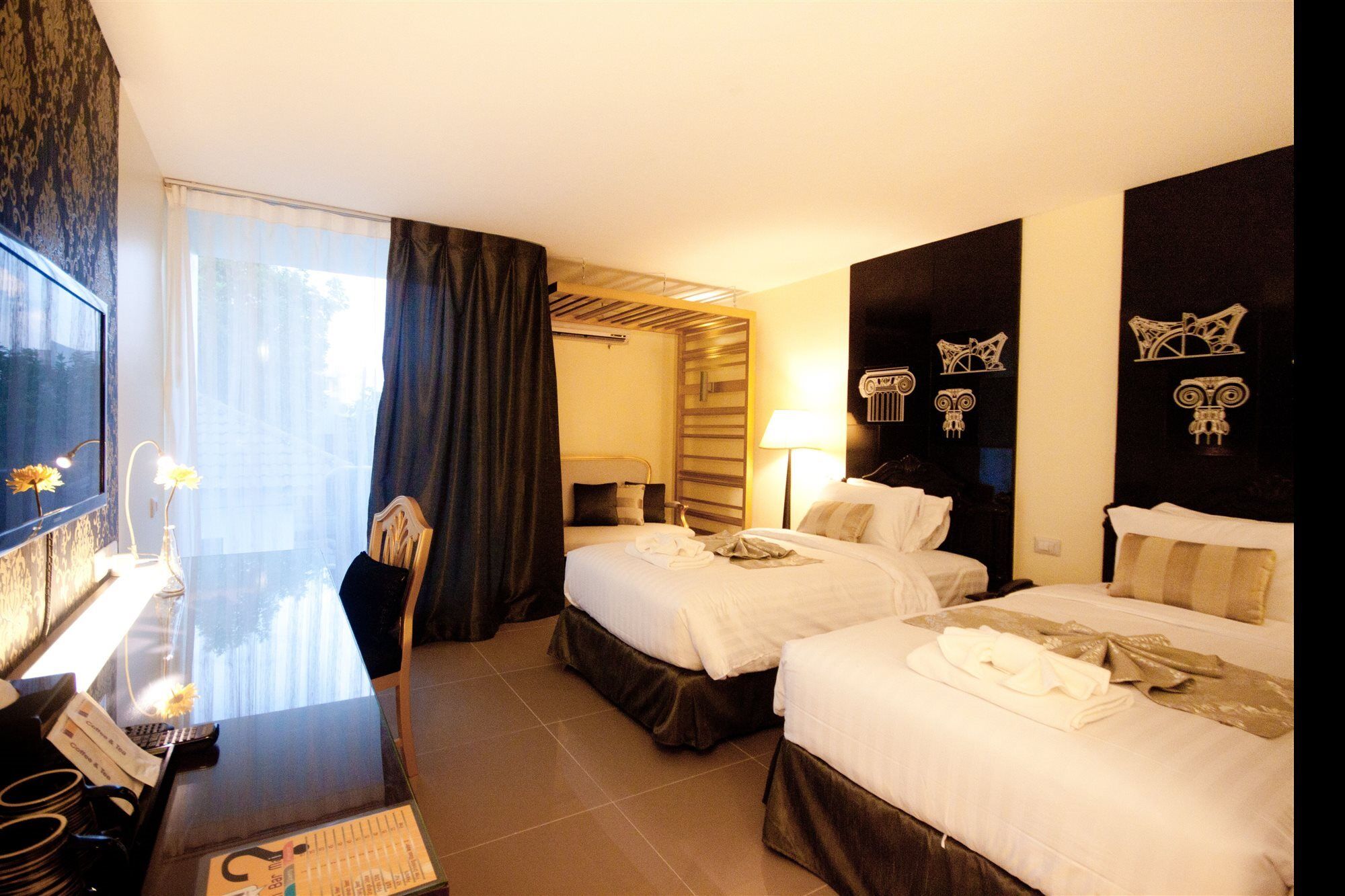 Nimman Mai Design Hotel Chiang Mai Exteriör bild